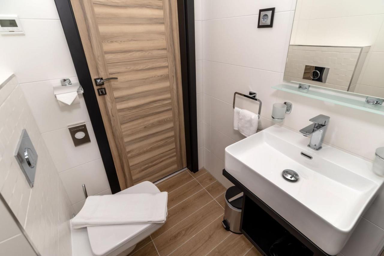 Arany Apartman Miskolc Exterior foto