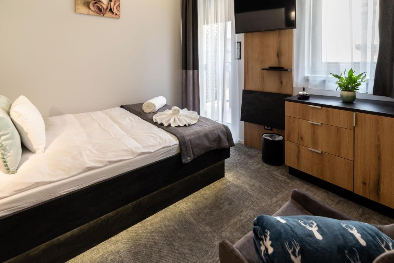 Arany Apartman Miskolc Exterior foto