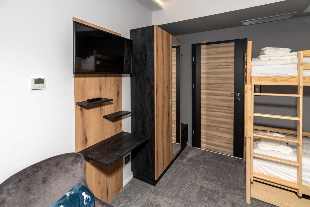 Arany Apartman Miskolc Exterior foto